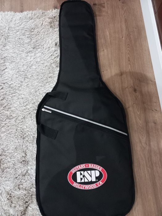 Guitarra elétrica Esp Ltd EC-10 + saco de transporte
