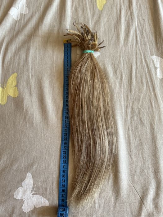 Волосся натуральне