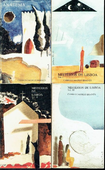 7339 - Livros de Camilo Castelo Branco 7