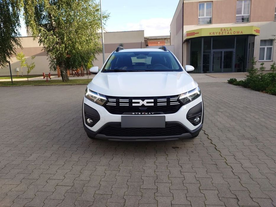 Dacia Sandero Dacia Sandero Stepway Expression - Salon PL, 1 właściciel, jak NOWA