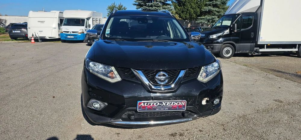 Nissan X-Trail 1.6 DCI 130 KM Climatronic, Navi, Panoramadach