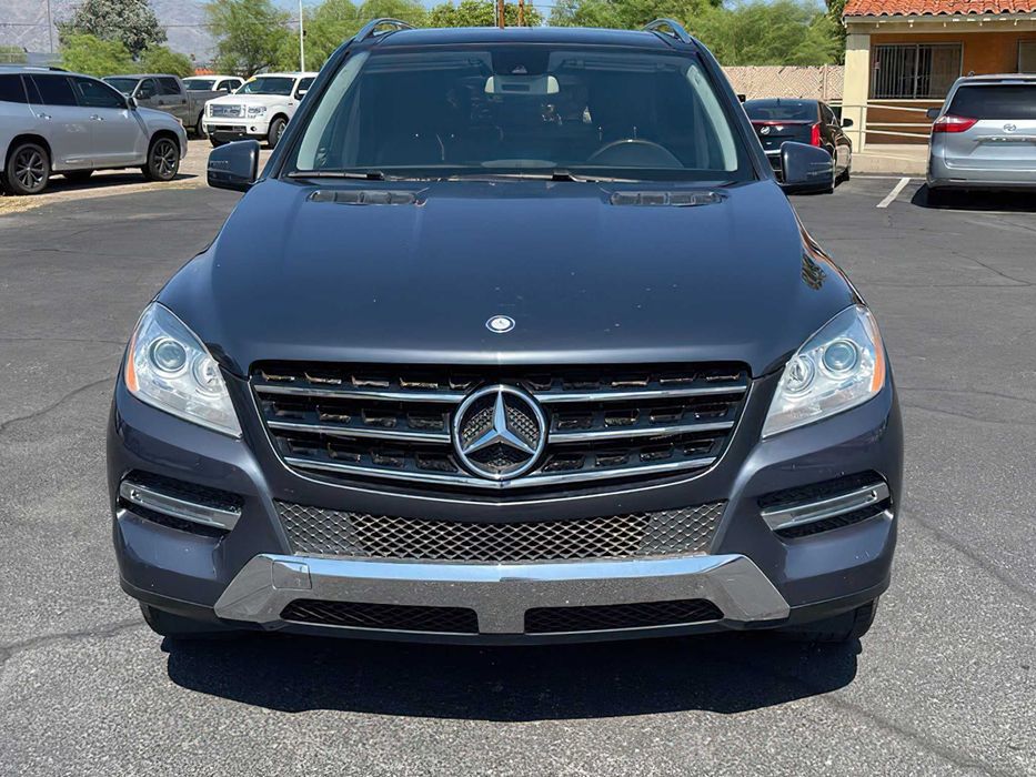 Mercedes-Benz M-Class ML 350 BlueTEC      2013