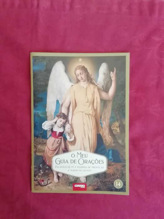 O meu guia de orações do Correio da Manhã, novo