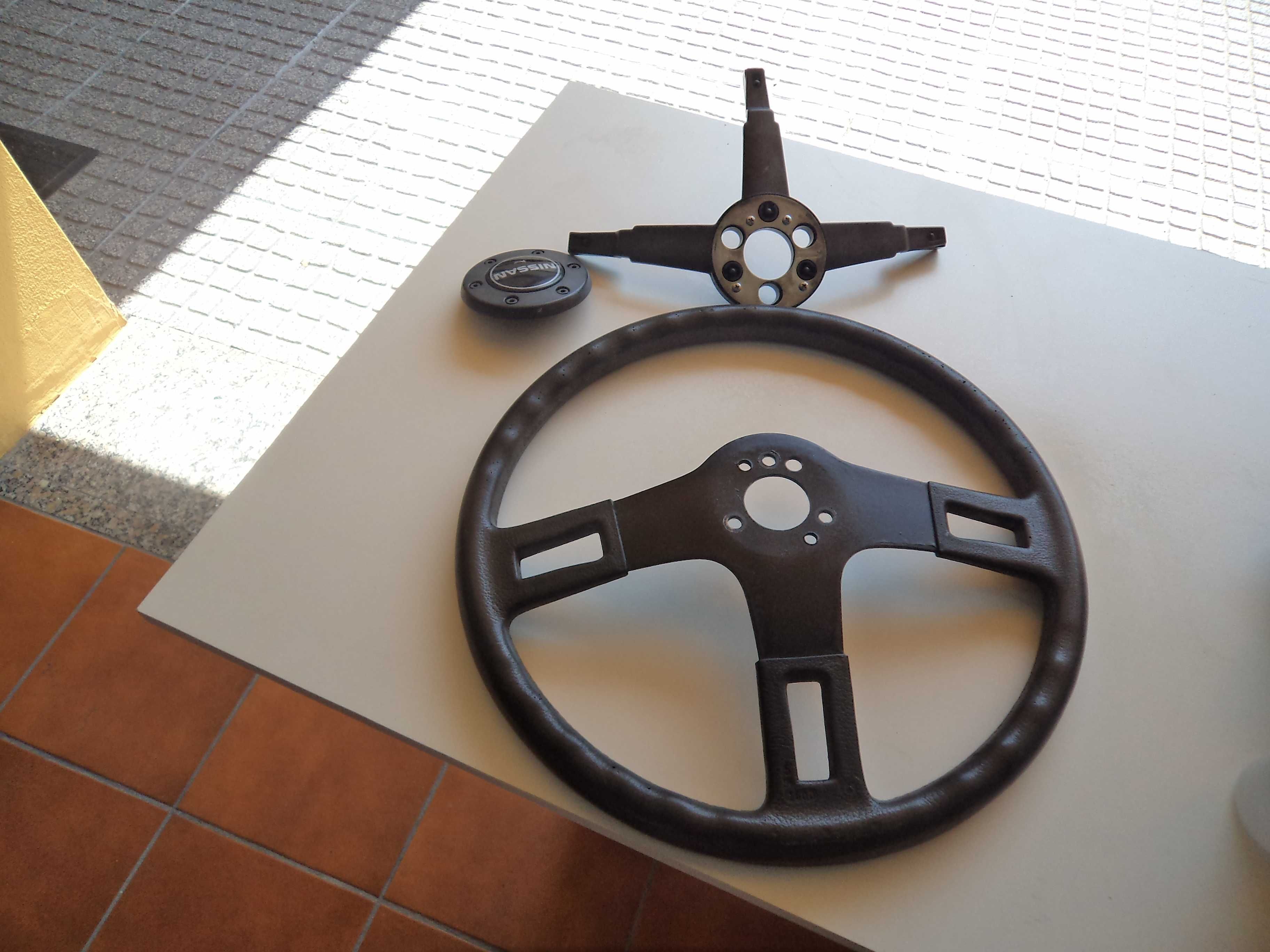 Volante original Nissan Patrol 260