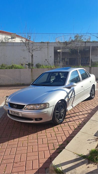 Vectra B ano 1999