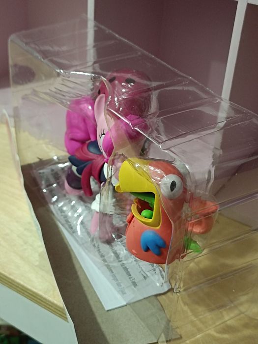 My Little Pony Pinkie Pie GOH G4 Hasbro figurka MLP unikat