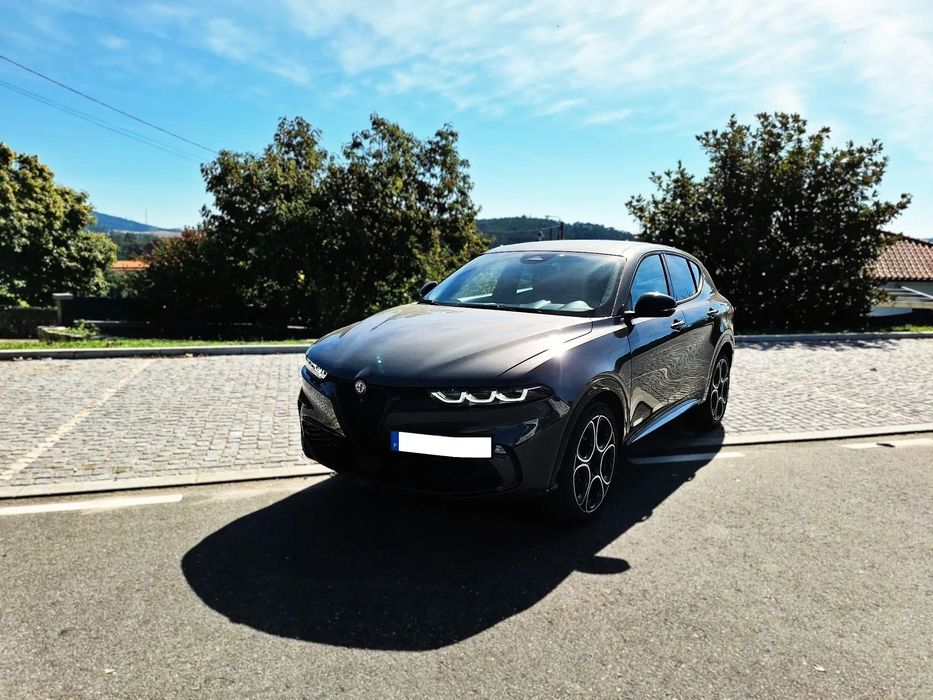 Alfa Romeo Tonale 1.3 Plug-In Hybrid Ti e-AWD