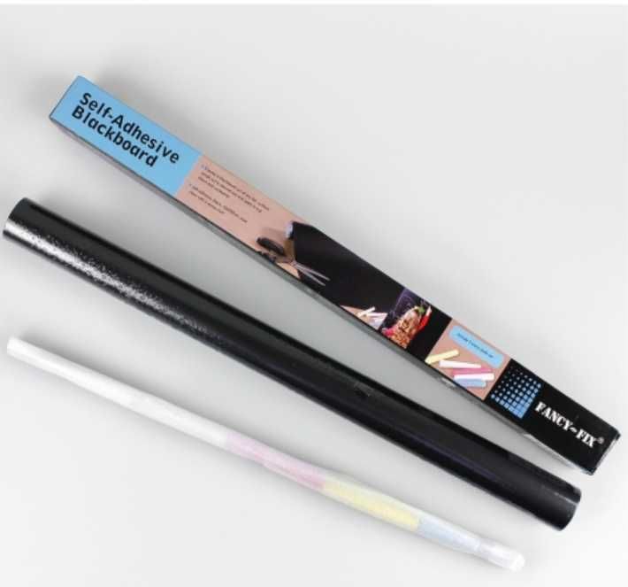 Tablica kredowa samoprzylepna folia 45x200