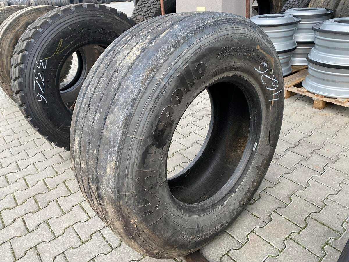 Opona 385/65R22.5 APOLLO ENDURACE RT2 Naczepowa 10-11mm