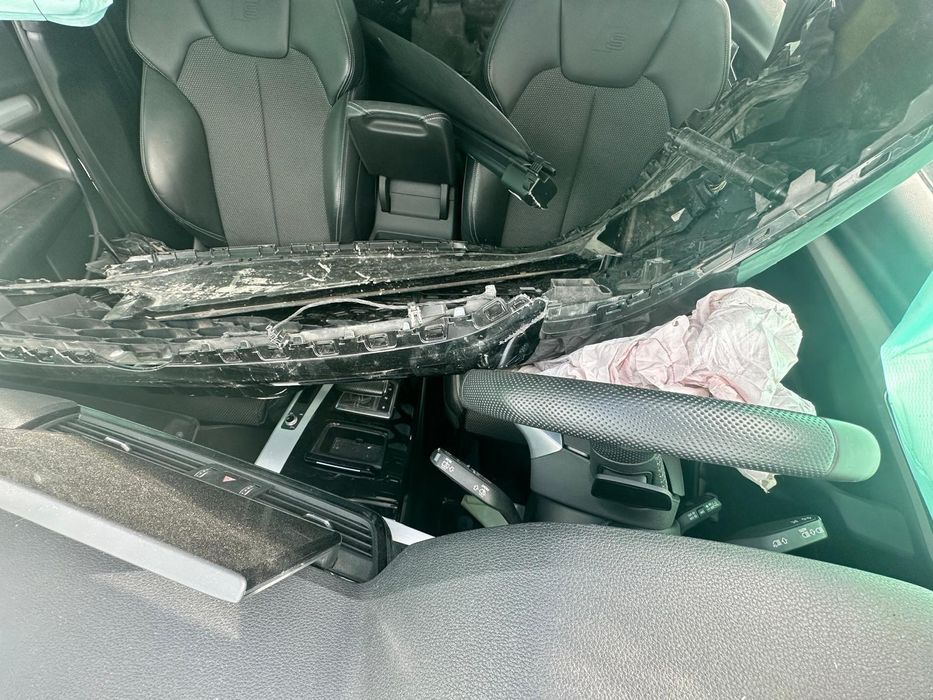 Audi q5 55tfsi 2.0 sline 2022