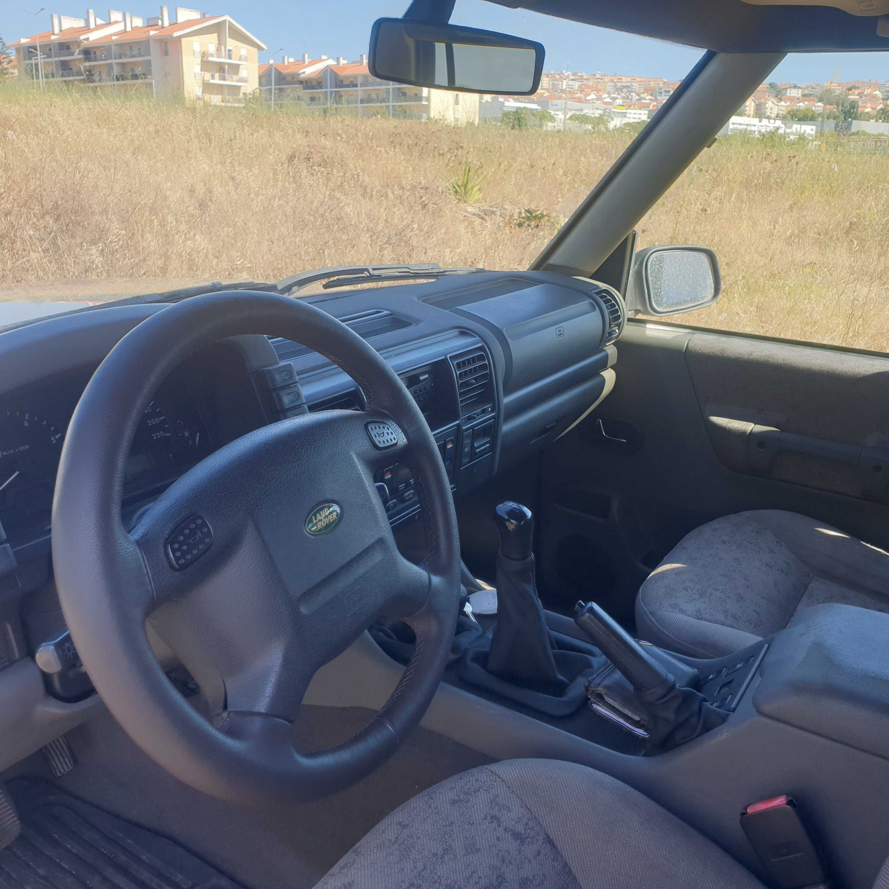 Vende-se Land Rover TD5