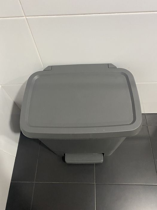 Caixote do lixo cozinha IKEA