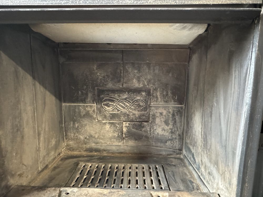Żeliwny Wkład kominkowy Jotul I600