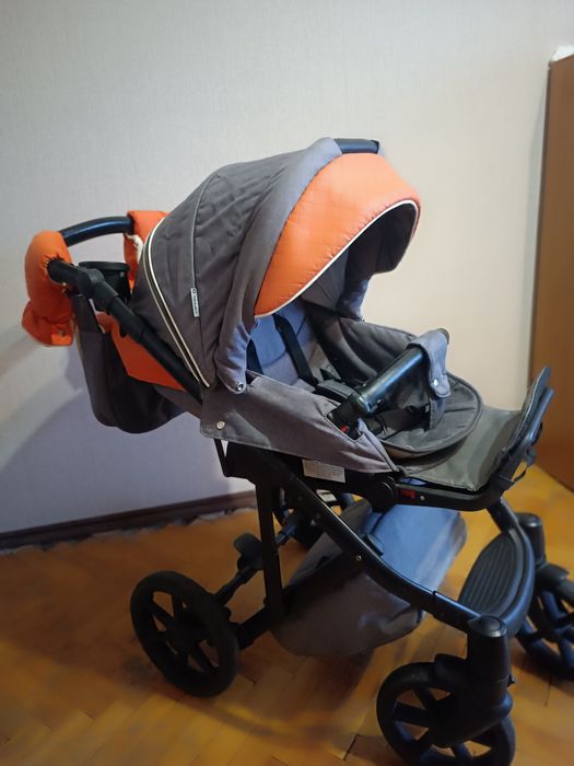 Коляска дитяча 2в1