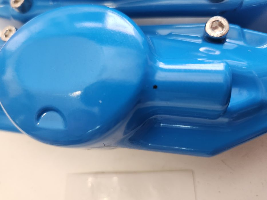 capas travão honda civic vti EG Brembo