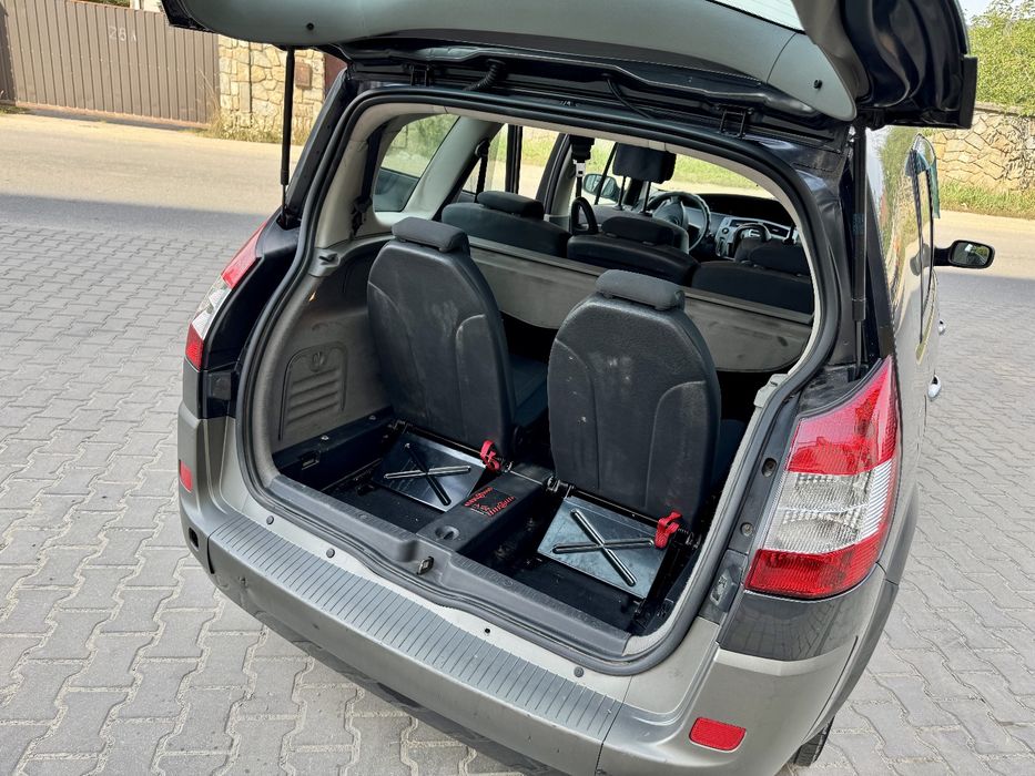 Продам renault scenic 2.0 avtomat