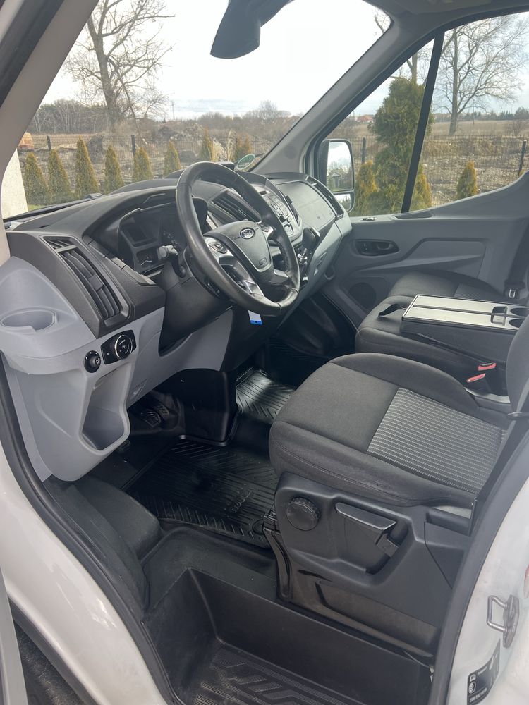 Ford transit maxi 23% vat