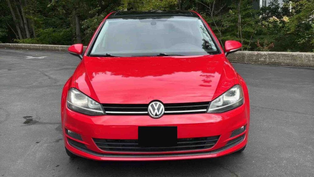 Volkswagen Golf SE      2015