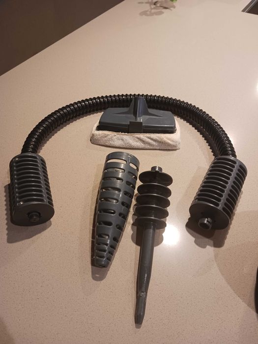 Aparelho de limpeza a vapor