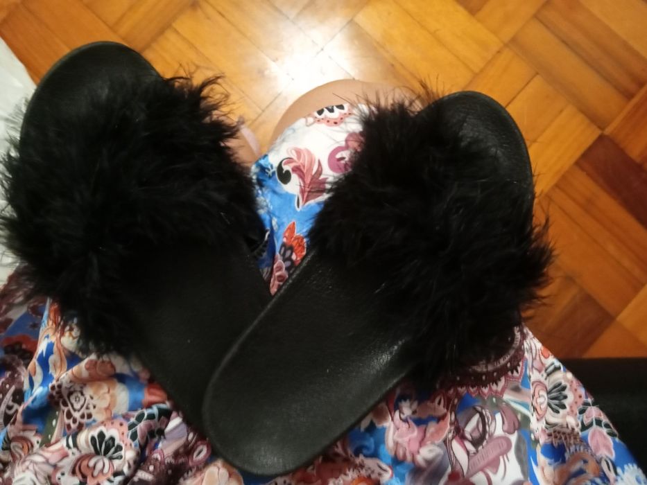 Chinelas super fofas