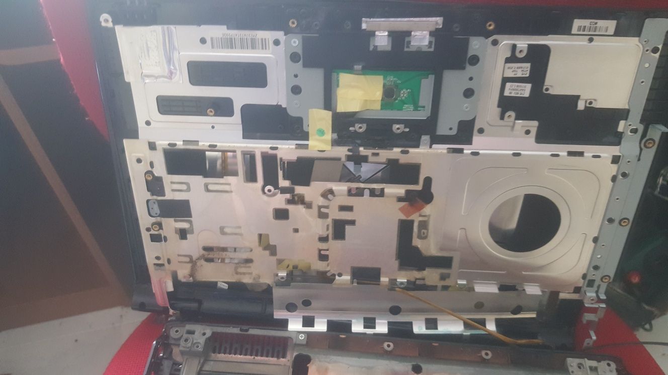 HP DV6000 para peças