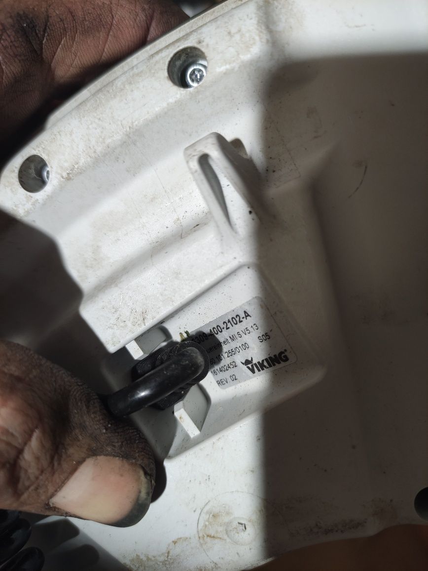 Manipulator Panel sterowania Robot koszący Viking Imow Stihl RMI  
Vik