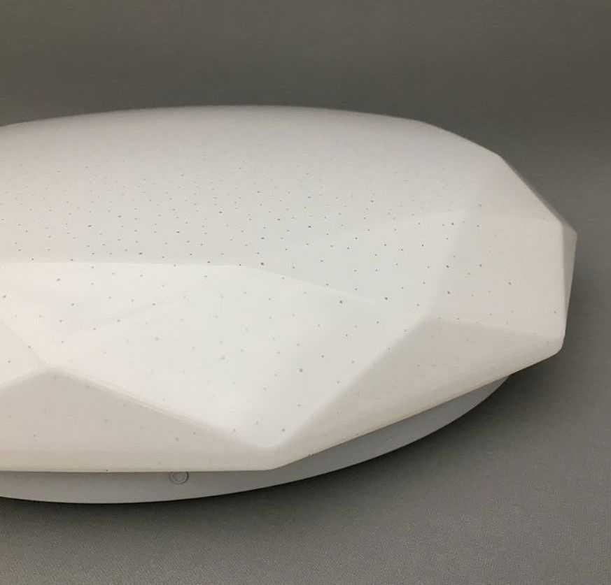 Люстра Ромб 24-90W – потолочный LED светильник с пультом, бра