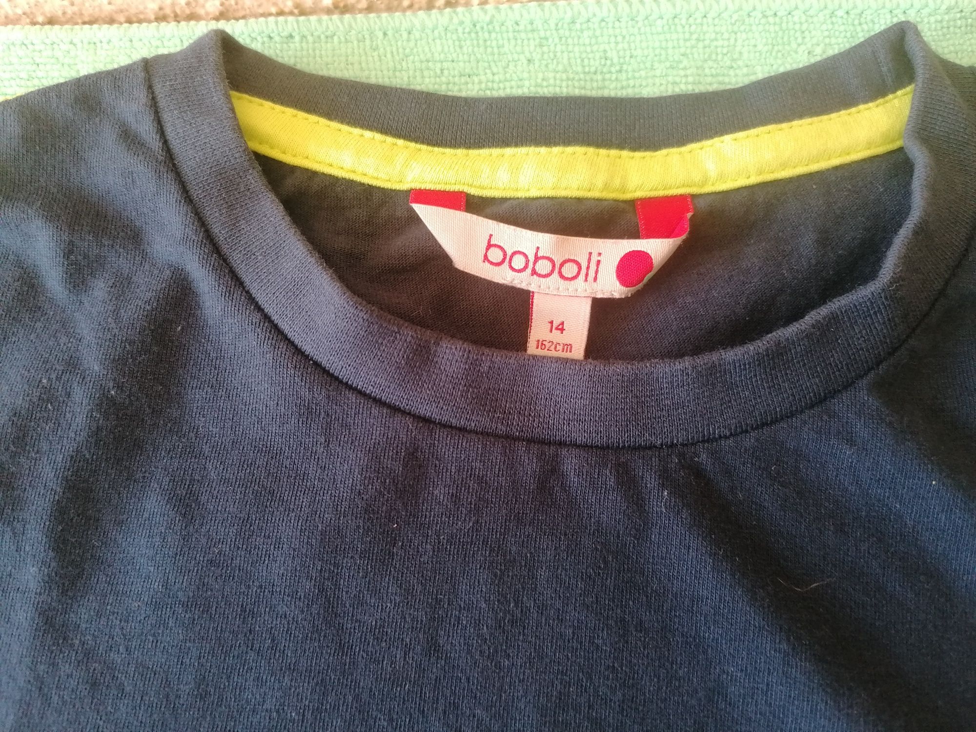 T-shirt de rapaz da boboli