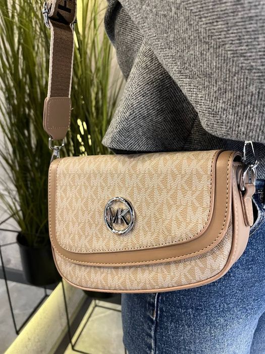 Жіноча сумка крос боді мк найкращі ціни