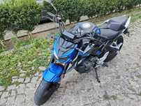 Vendo FKM  Street Fighter 125