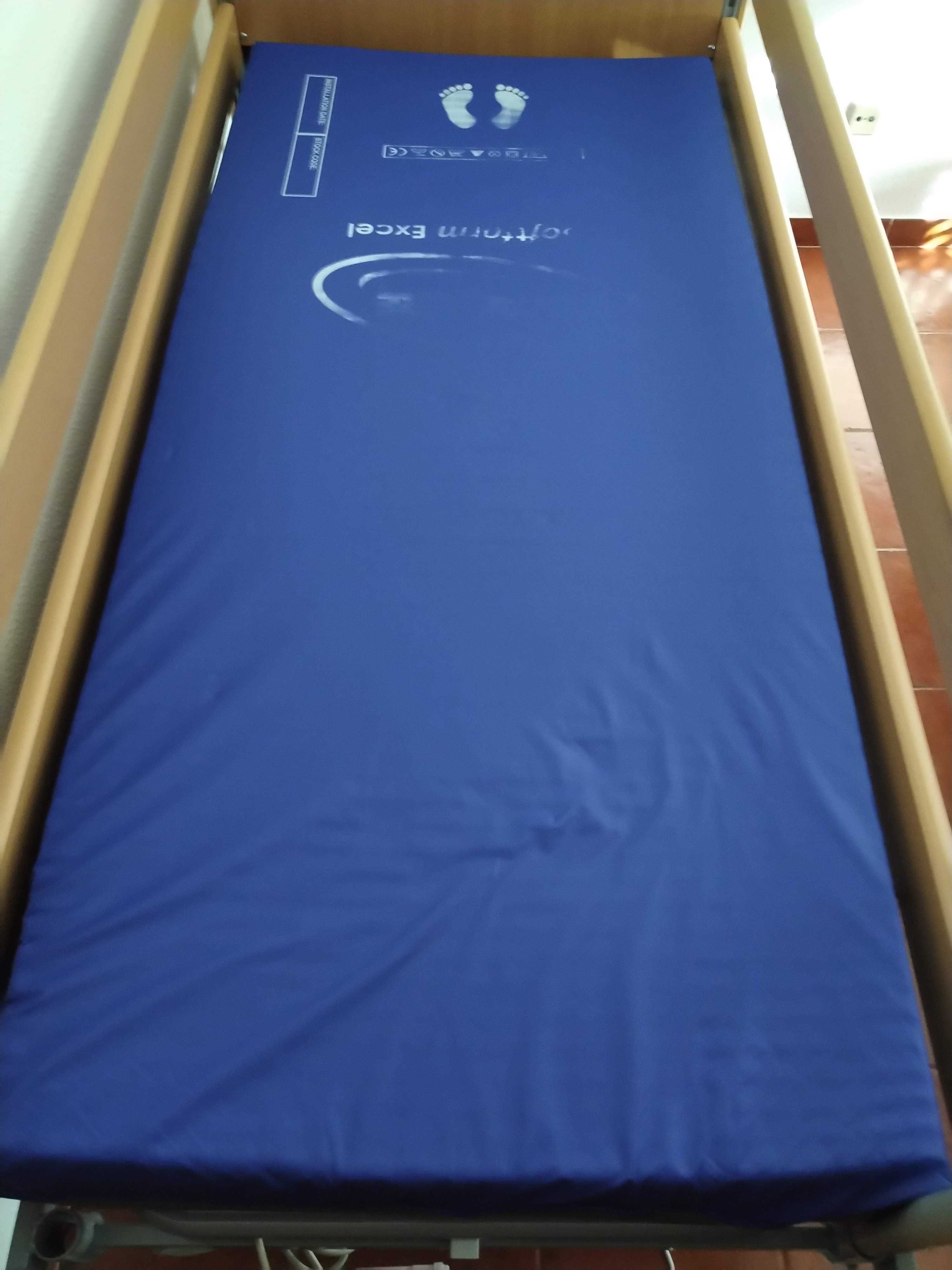 Colchão Invacare Softform Excel