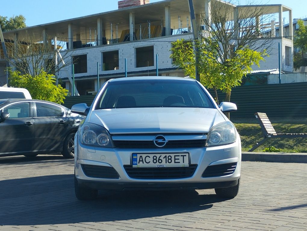 Opel Astra 1.6 2004
