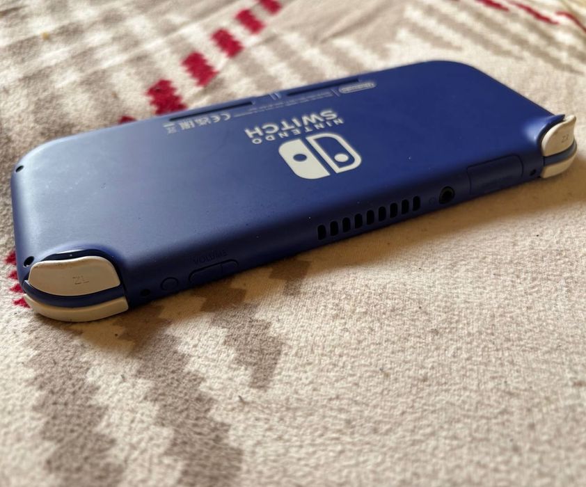 Nintendo Switch Lite 32 128