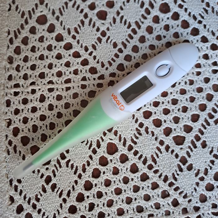 Термометр flexisafe германия vital baby детский градусник
