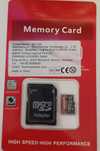 Lenovo 128 GB karta pamięci MicroSD z adapterem