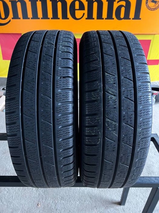 Шини 235/65 r16c Pirelli Carrier winter 2020р (545)
