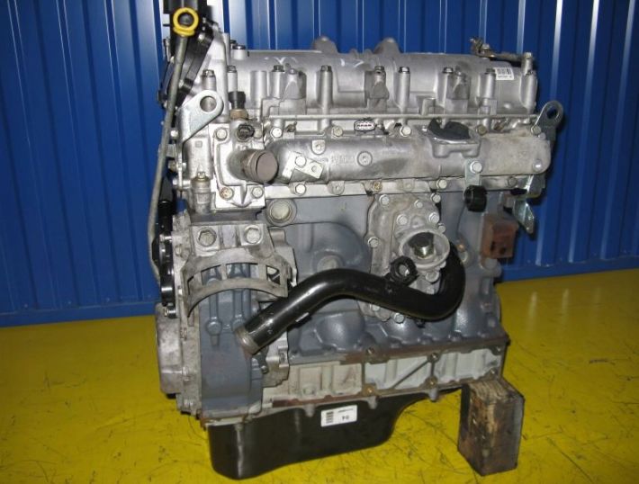 Silnik Iveco Ducato Boxer Jumper 3.0 Euro 4