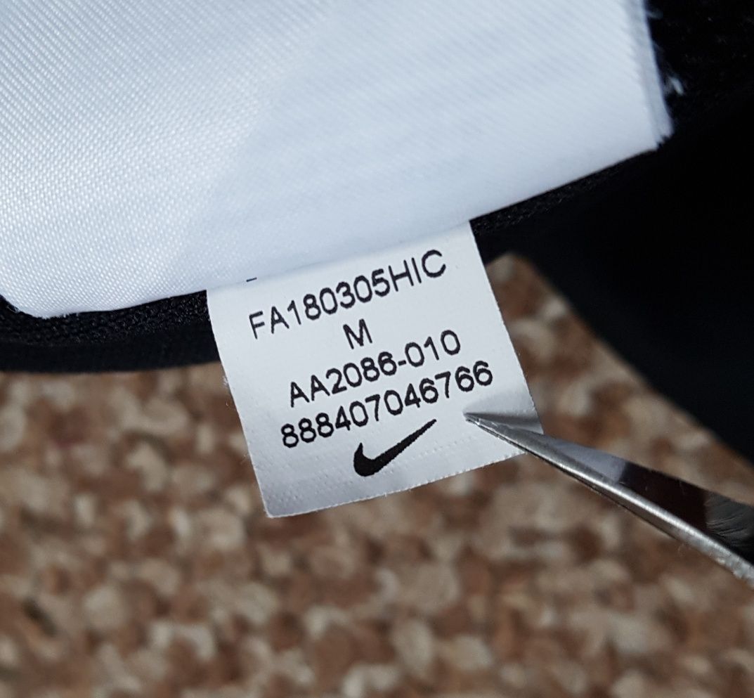 Nike Dry Park 18 pants спортивні штани оригінал M