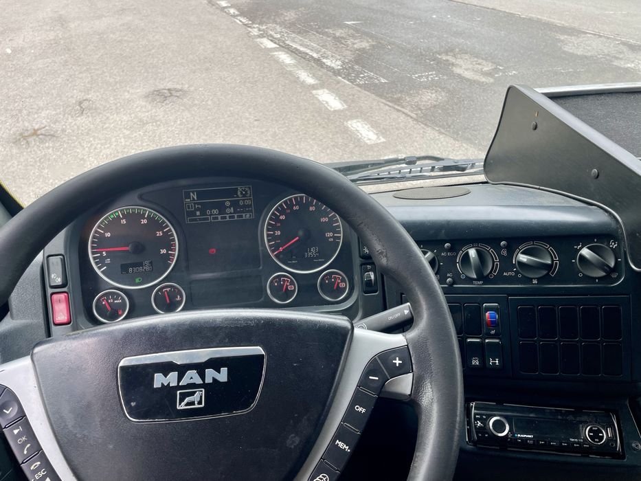 MAN TGM 15.290 Specjalny Pomoc Drogowa EURO5 tgl laweta
