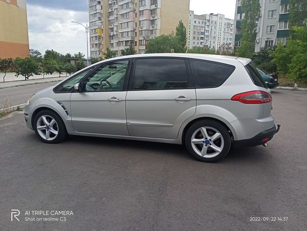 FORD s-max  2.0 tdci 2010 г.