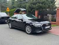 Audi A6 Audi A6C8 cesja lizingu VAT 23% cena 81 tys (Netto)