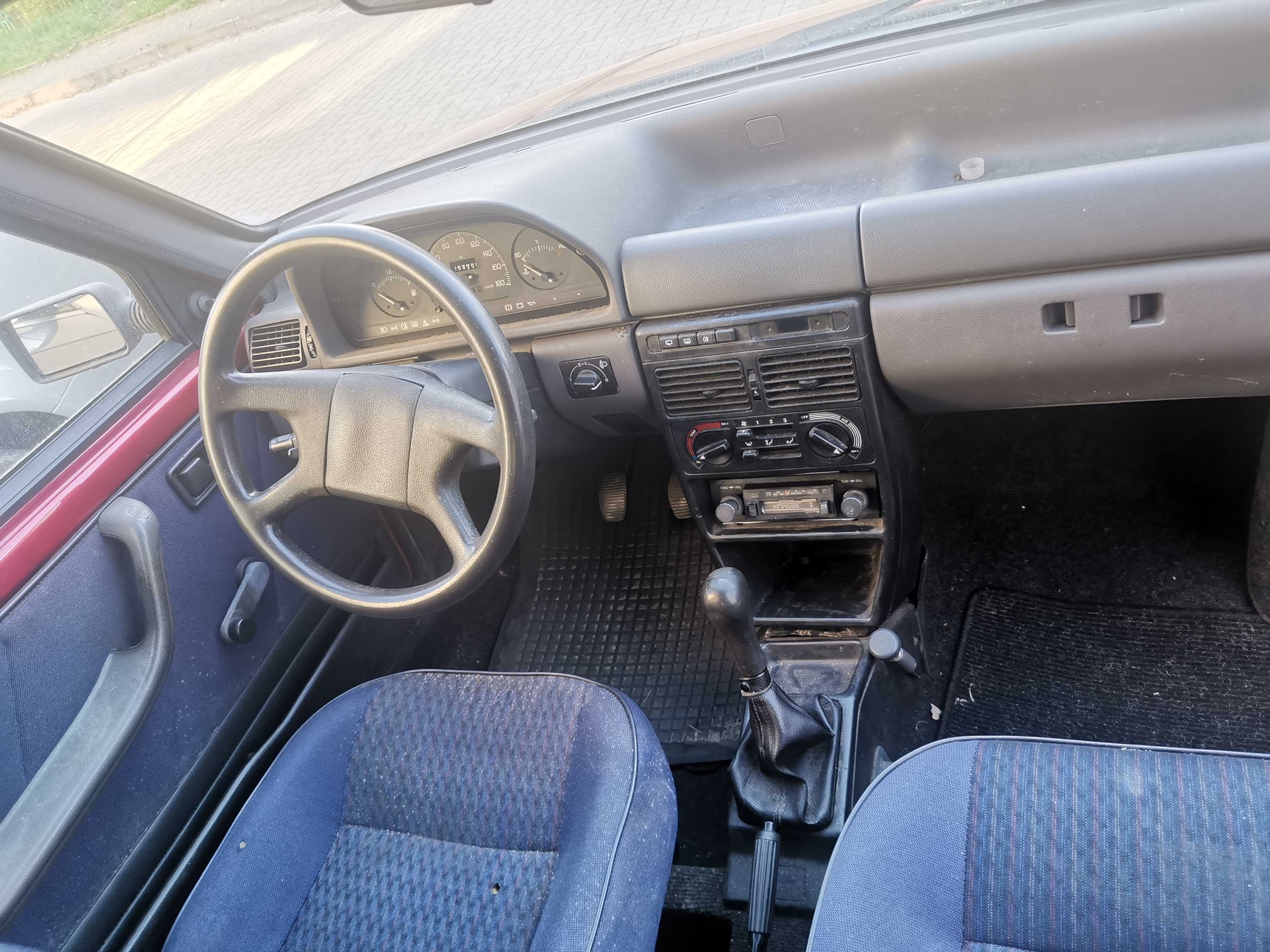 Fiat Uno 1999 r.