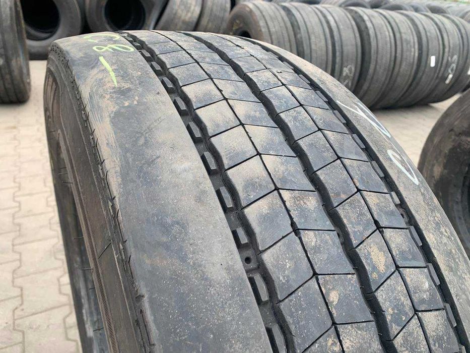 315/60R22.5 Opona MICHELIN X MULTI Z 6-8mm Przód XMULTI