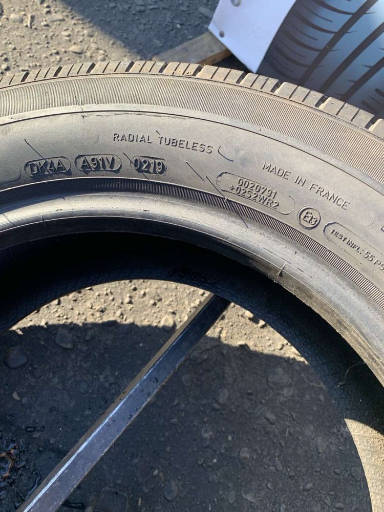 Шини 215/60 R16C Sava 2019/21p літо 7,6мм 215 60 16