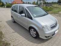 Opel Meriwa A Model 2007!1.4 Ecotec!162tys!Klimatyzacja!Zadbany!!ABS!!