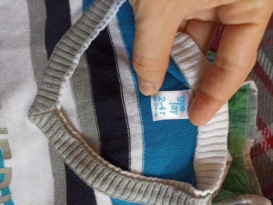 Дитячі речі на хлопчика, детские вещи для мальчика