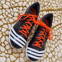 Buty kolce męskie lekkoatletyczne Adidas Adizero dla skoczków r40
