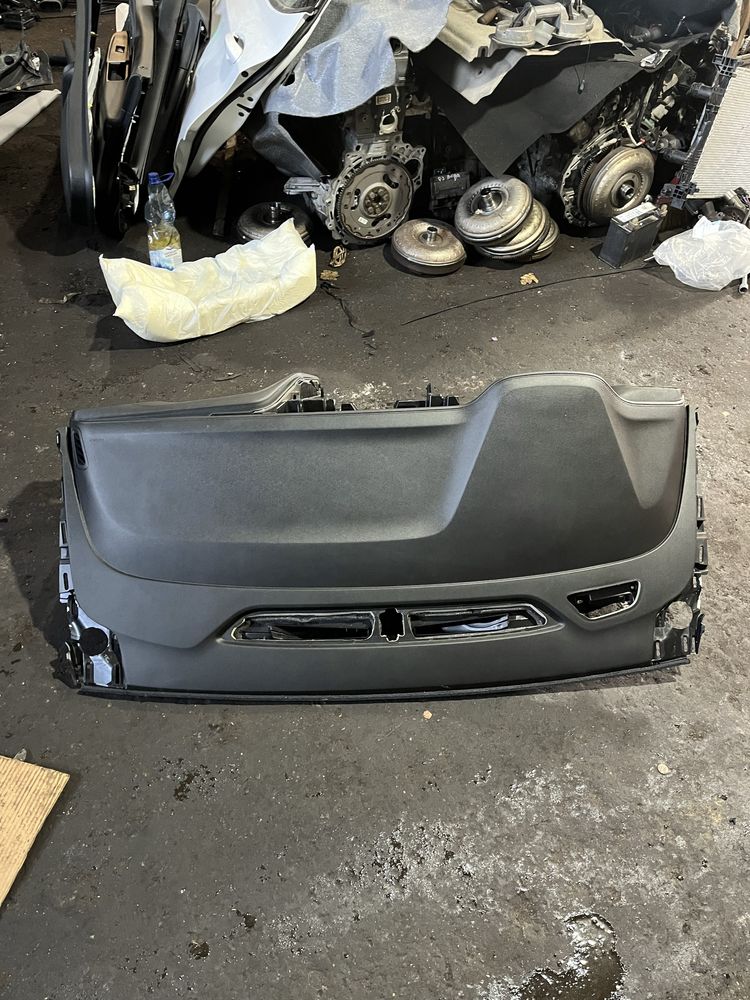 Chevrolet bolt ev 23 рік торпеда airbag пасажира