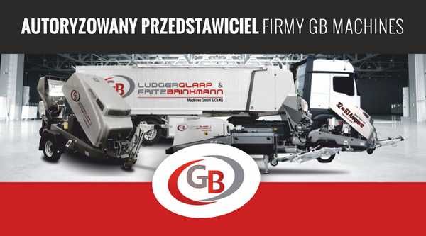 Siłownik hamulca najazdowego GB MIXMAN BPW AL-KO oryginalny mixokret