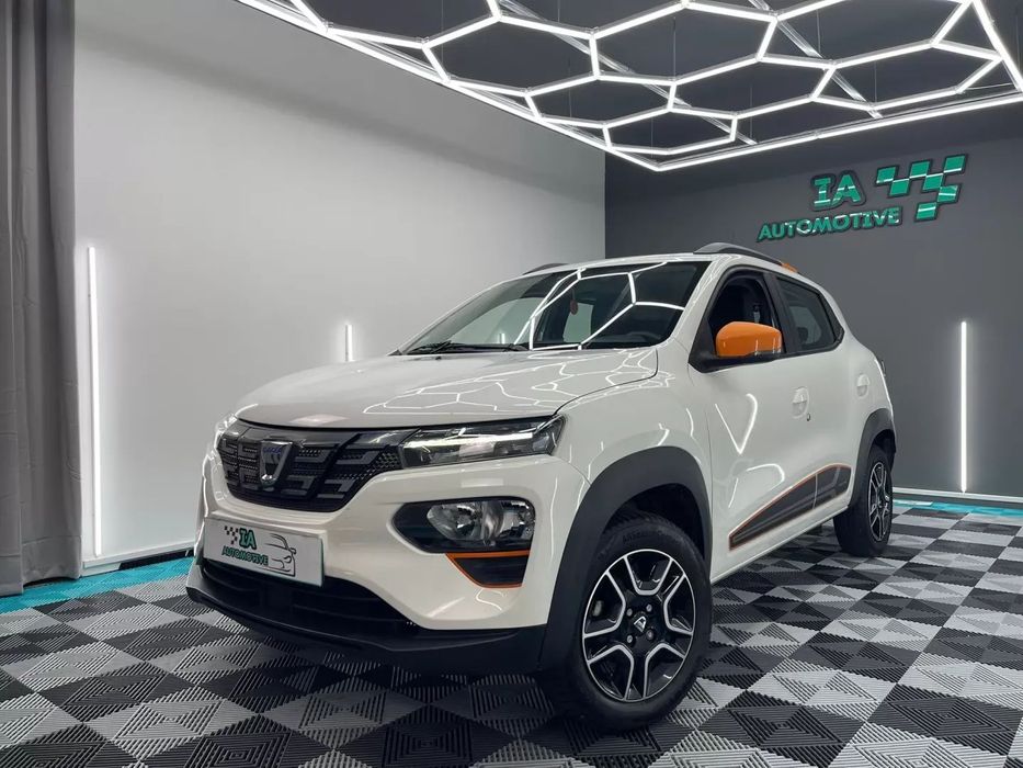 Dacia Spring Electric 45 Comfort Plus
